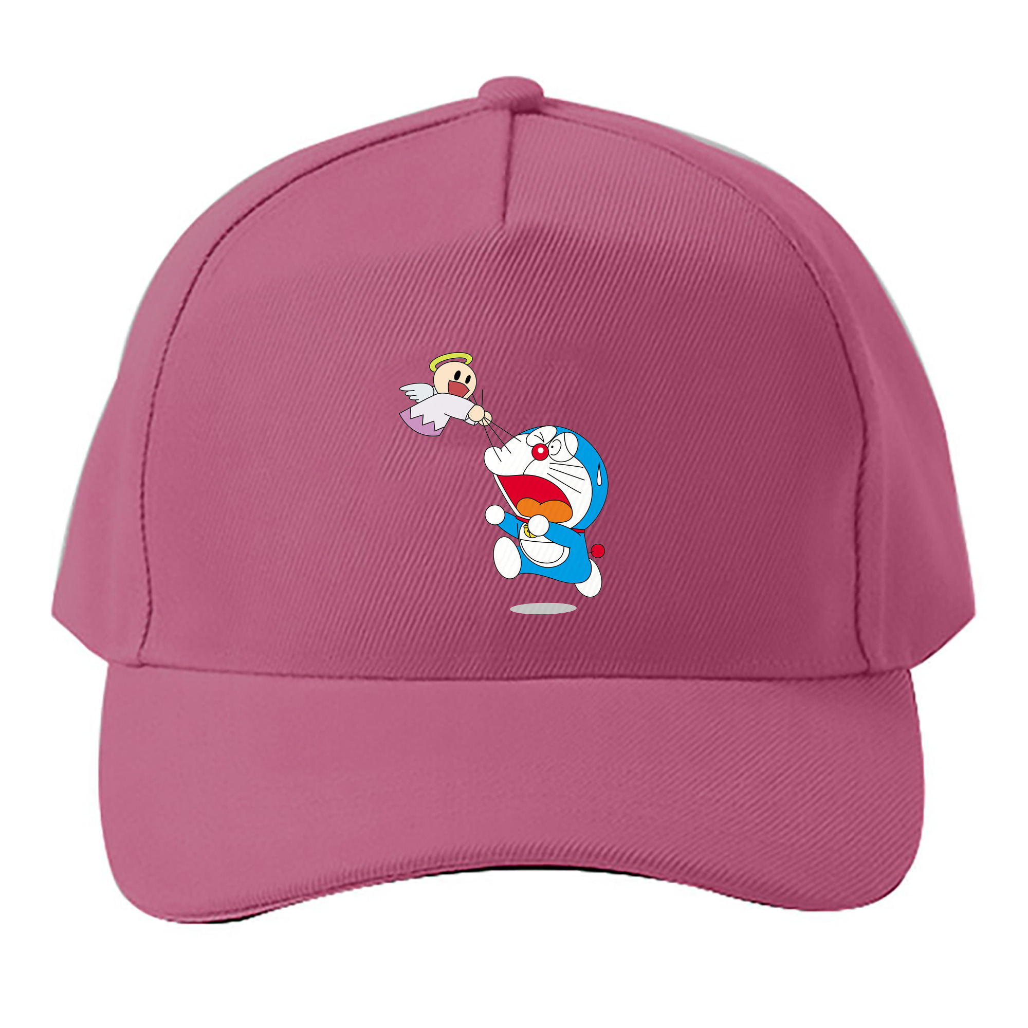 （画像用） ドラえもん Doraemon ベースボールキャップ 綿100％ 男女兼用 帽子 スポーツ